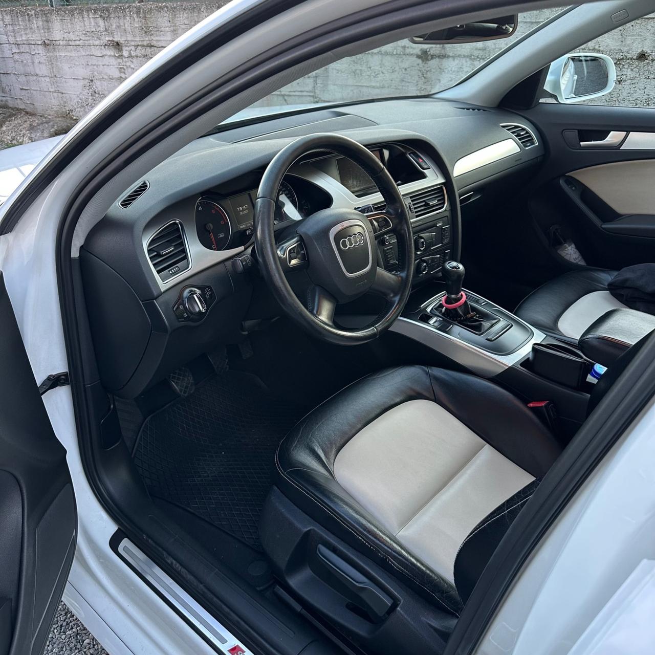 Audi A4 2.0 TDI 143CV F.AP. SLINE