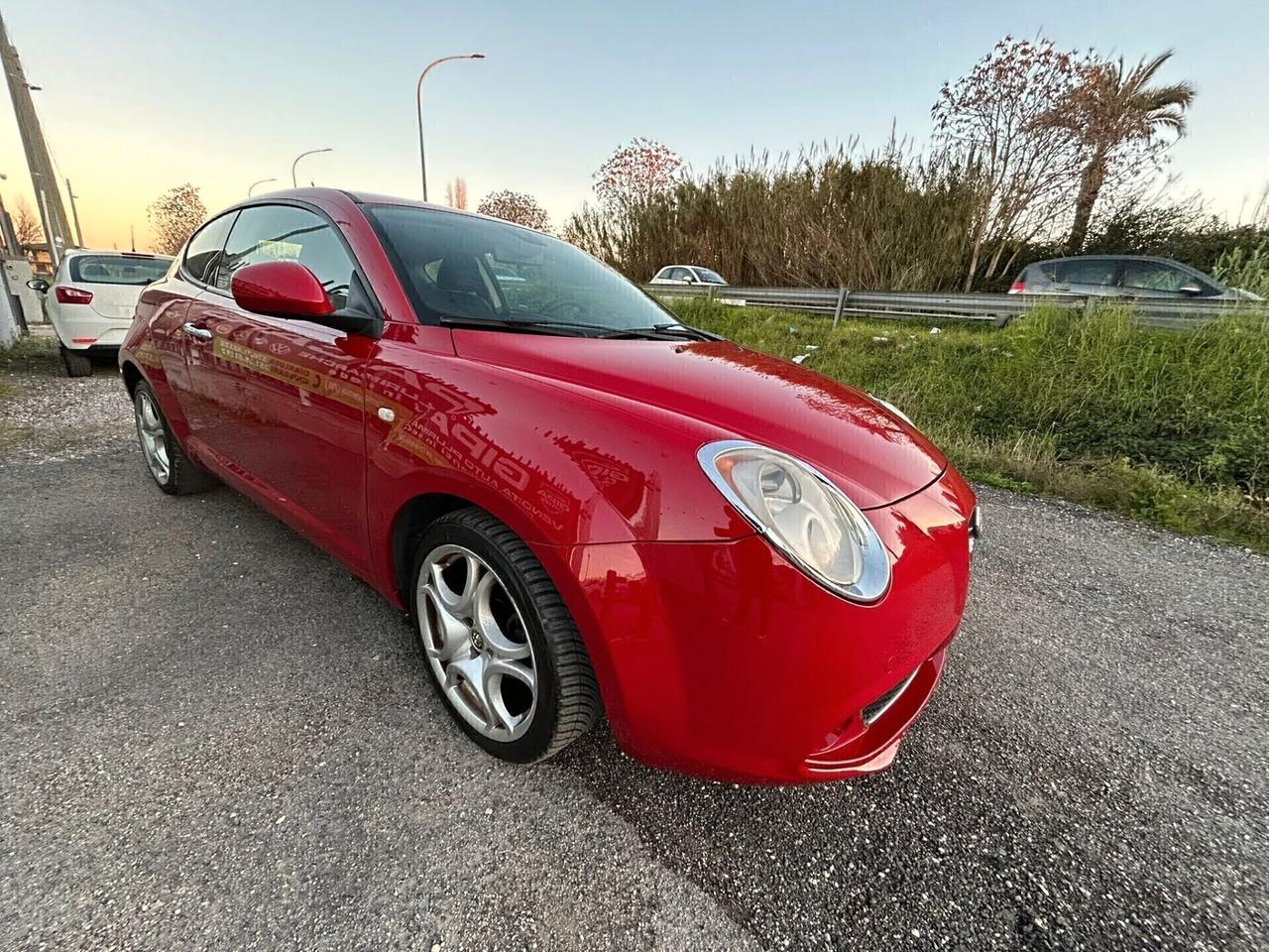 Alfa Romeo MiTo 1.4 78 CV Distinctive Sport Pack