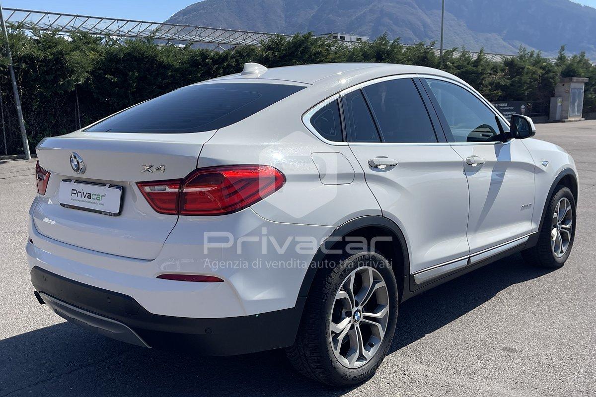 BMW X4 xDrive20d Business Advantage Aut.