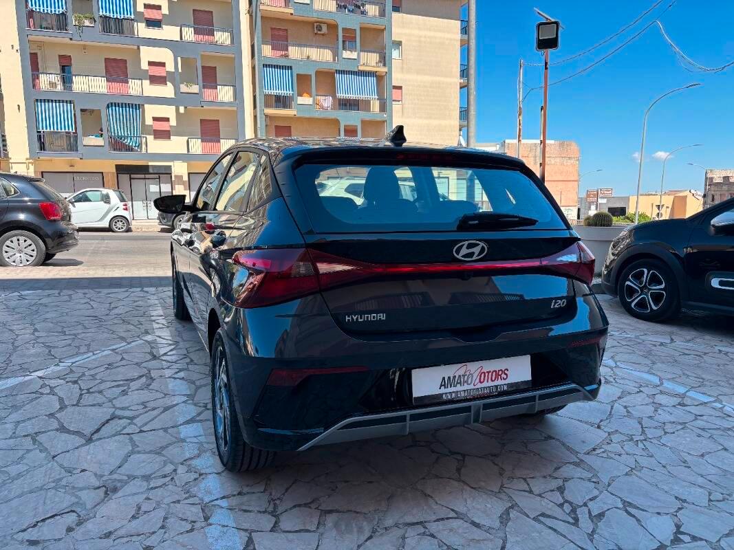 Hyundai i20 1.0 t-gdi Connectline 90cv mt