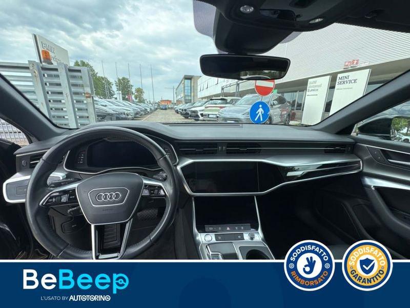 Audi A6 AVANT 45 3.0 TDI MHEV BUSINESS SPORT QUATTRO TI