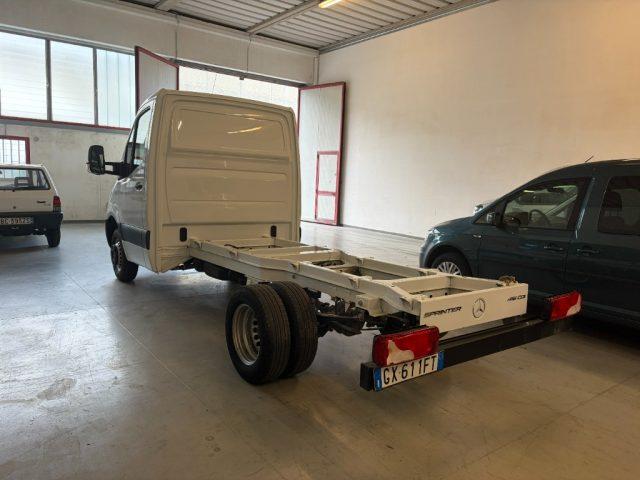 MERCEDES-BENZ Sprinter T37/35 416 CDI RWD RG Cabinato