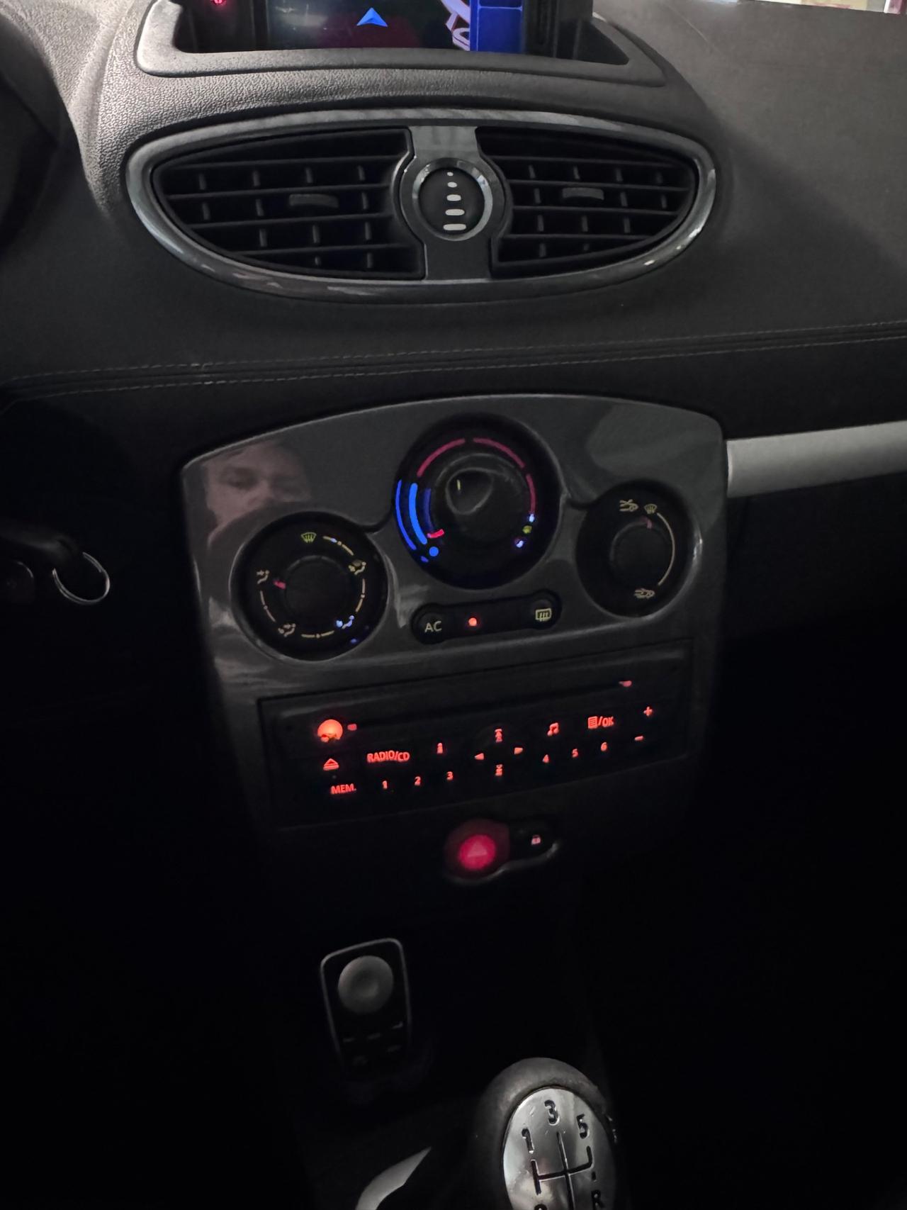 Renault Clio 1.2 16V 5 porte Dynamique
