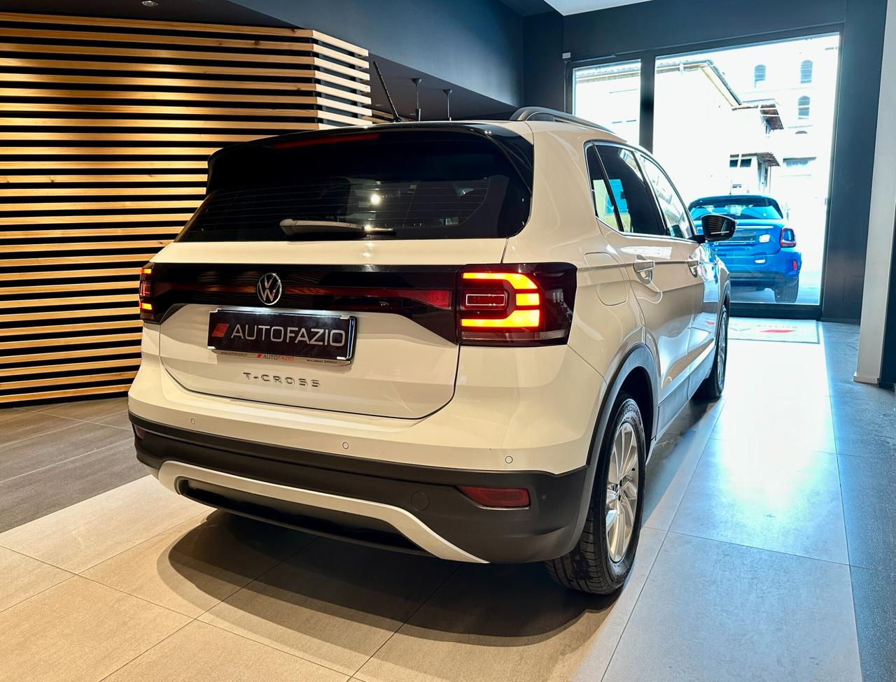 Volkswagen T-Cross 1.0 TSI Style