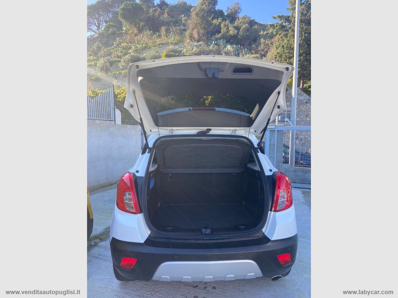 OPEL Mokka 1.6 CDTI Ecotec 136 CV 4x2 S&S Ego