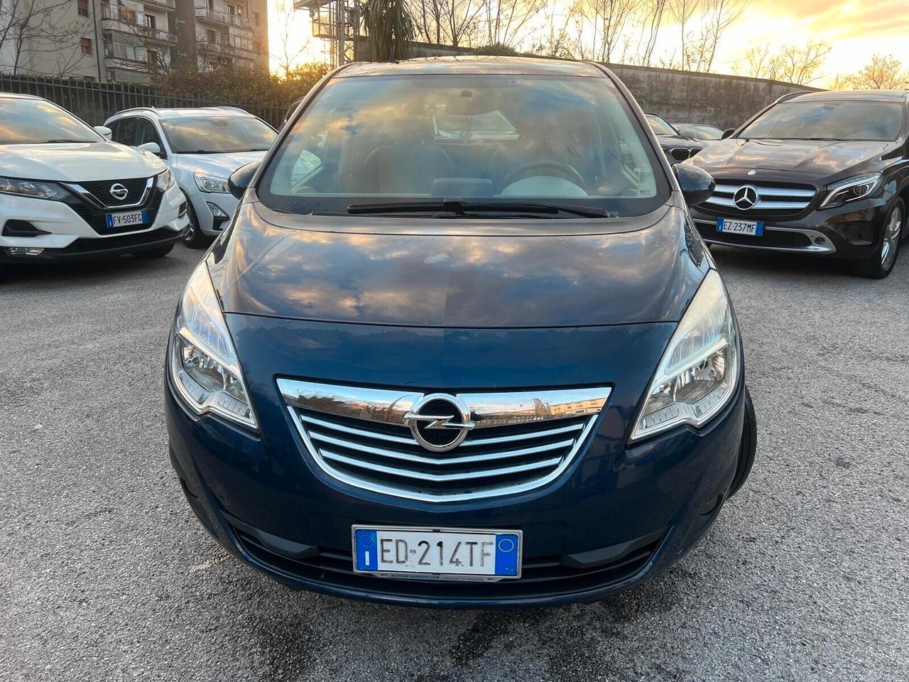 Opel Meriva 1.7 CDTI 110CV Elective