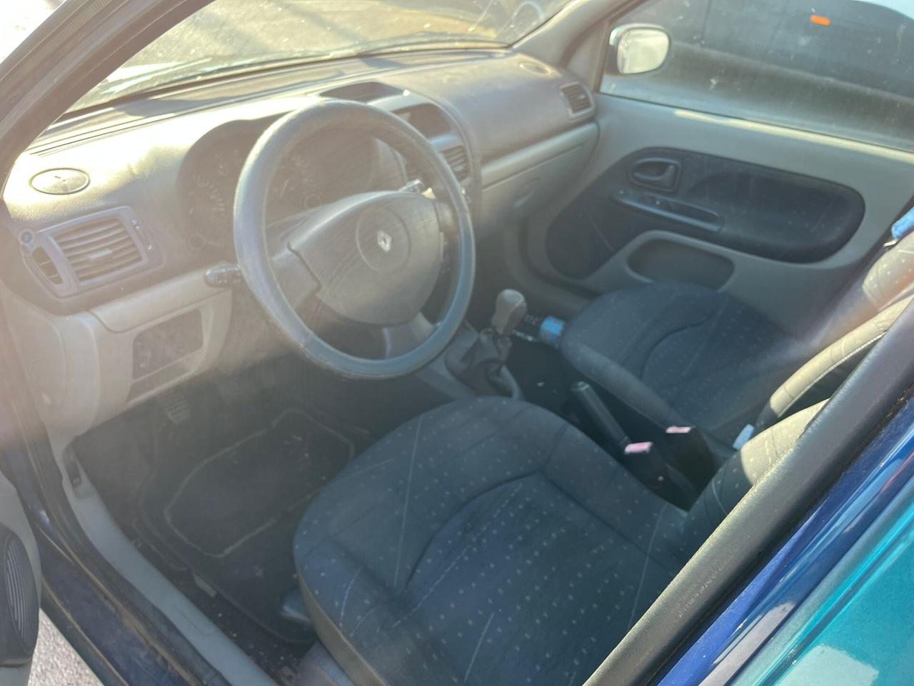 Renault Clio 1.5 dCi 65CV cat 5 porte Expression