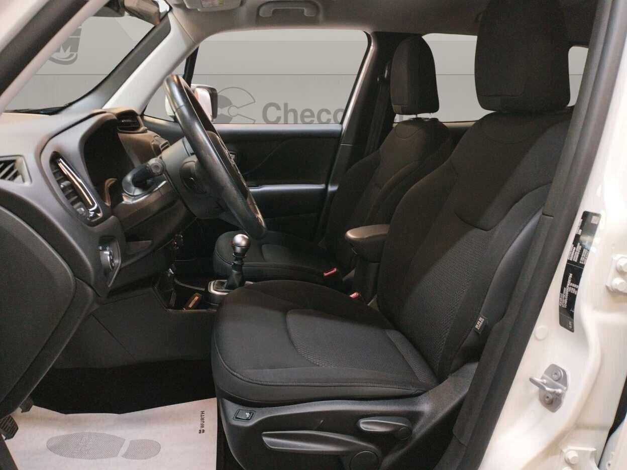 Jeep Renegade 2019 1.6 mjt S 2wd 120cv