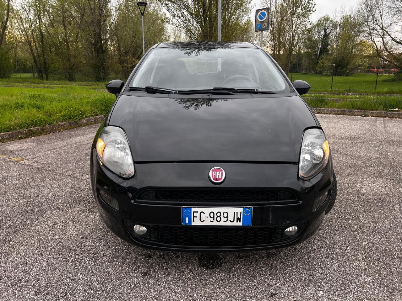 Fiat Grande Punto Esypower gpl