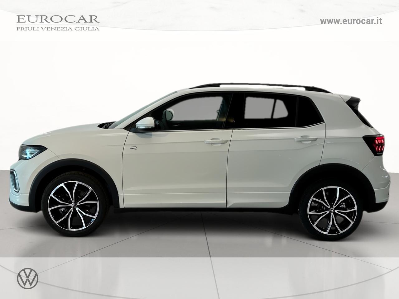 Volkswagen T-Cross 1.0 tsi r-line plus 115cv