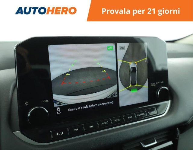 NISSAN Qashqai MHEV 158 CV Xtronic Business