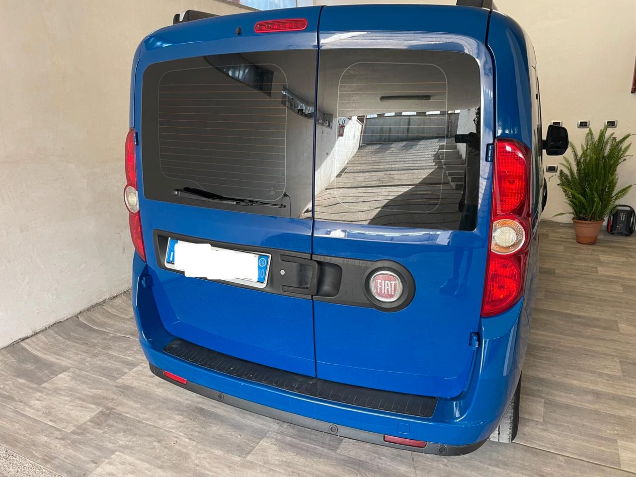 Fiat Doblò 1.3 90 CV MJT Emotion 7 posti Full tagliandato