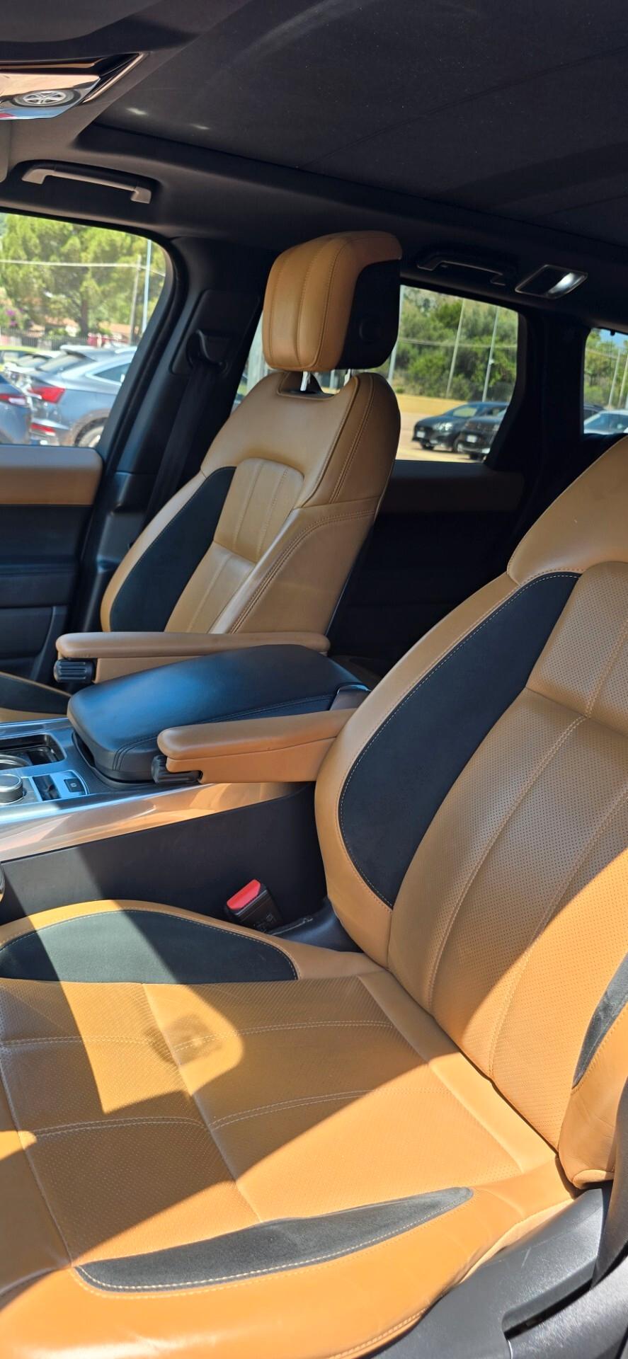 Range Rover Sport D250 MHEV Dynamic HSE Automatico | Lusso, Prestazioni e Tecnologia