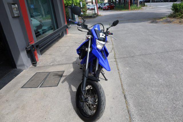YAMAHA WR 125 X Enduro in Ottimo Stato Appena Tagliandata