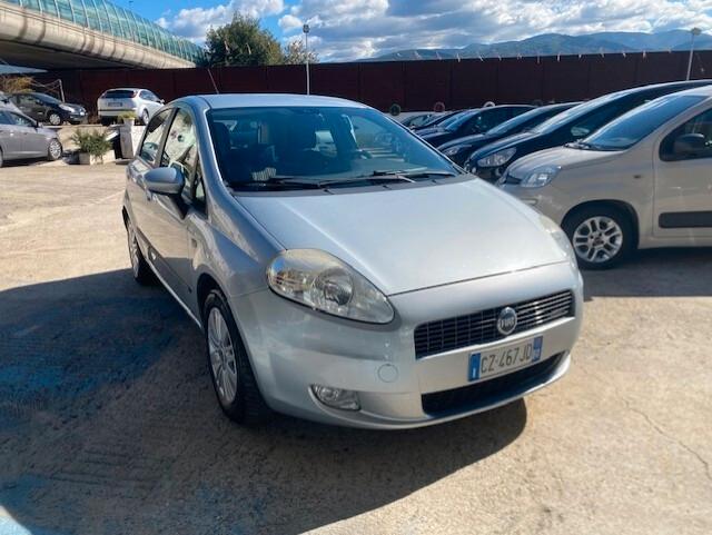 Fiat Grande Punto 1.3 MJT 90 CV 5 porte Dynamic