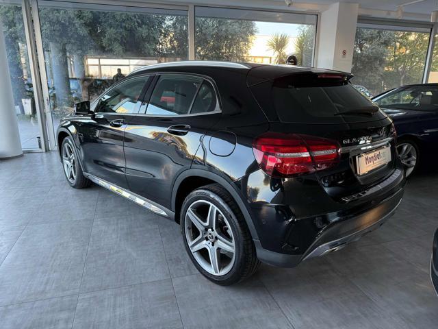 MERCEDES-BENZ GLA 200 d Automatic 4Matic Premium Amg
