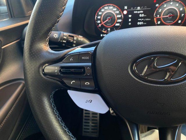 HYUNDAI i20 N 1.6 T-GDI N-Performance PACK TECNO