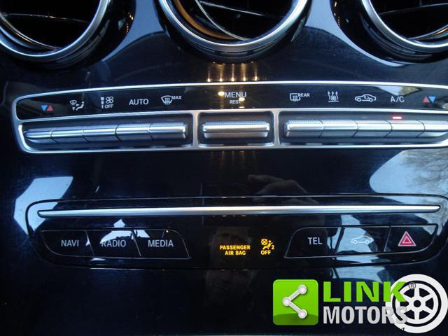 MERCEDES-BENZ C 300 e S.W. Auto EQ-Power Business Extra