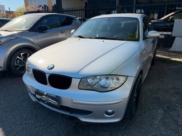 Bmw 116 116i cat 5 porte Futura