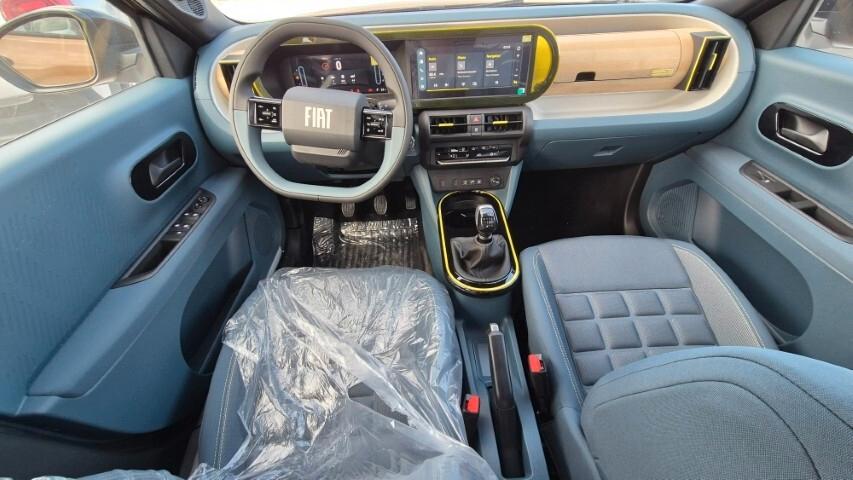 Fiat Grande Panda 1.2 100 CV S&S La Prima - KMO