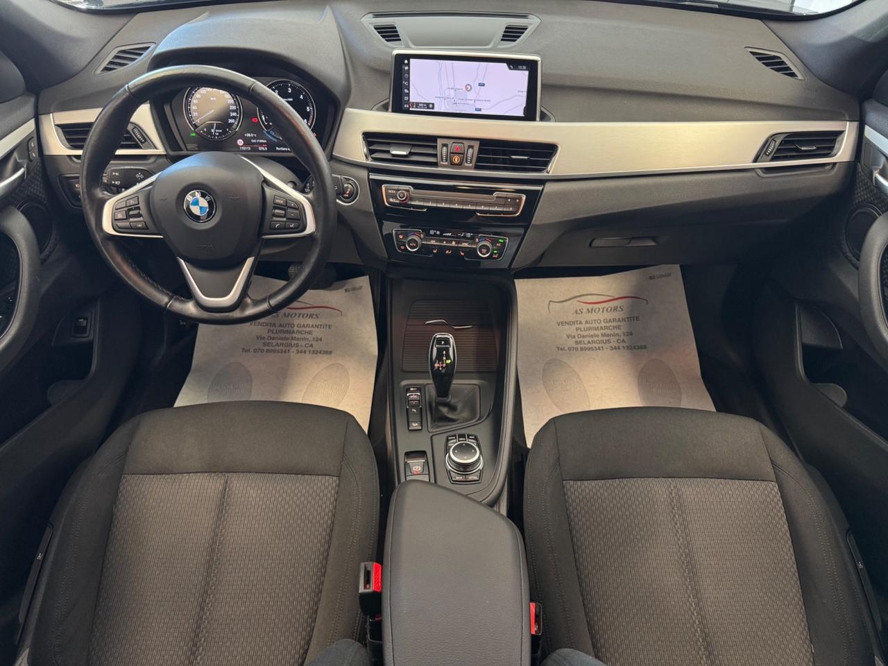 Bmw X1 X-Drive 18d 2.0 150 Cv xLine Plus