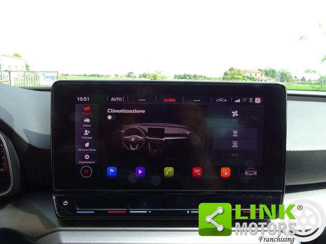 SEAT Leon 1.4 e-HYBRID 204 CV DSG FR PLUG IN *UNIPRO*