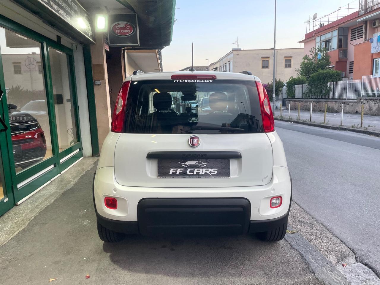 Fiat Panda 1.2 EasyPower City Life Gpl di serie ITA IperFull