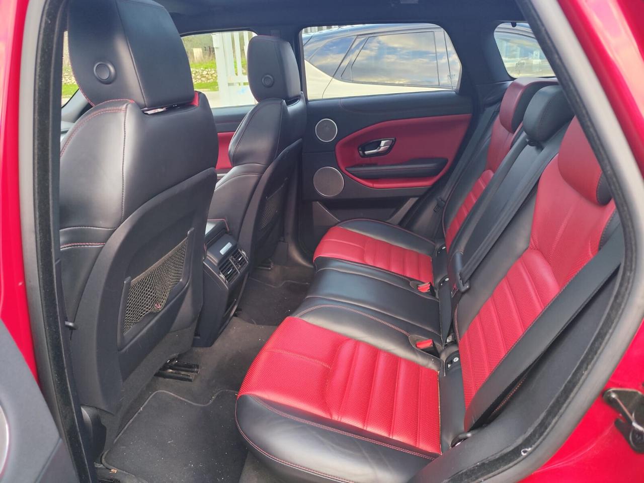 Land Rover Range Evoque 2.0 TD4 180 CV 5p. HSE Dynamic