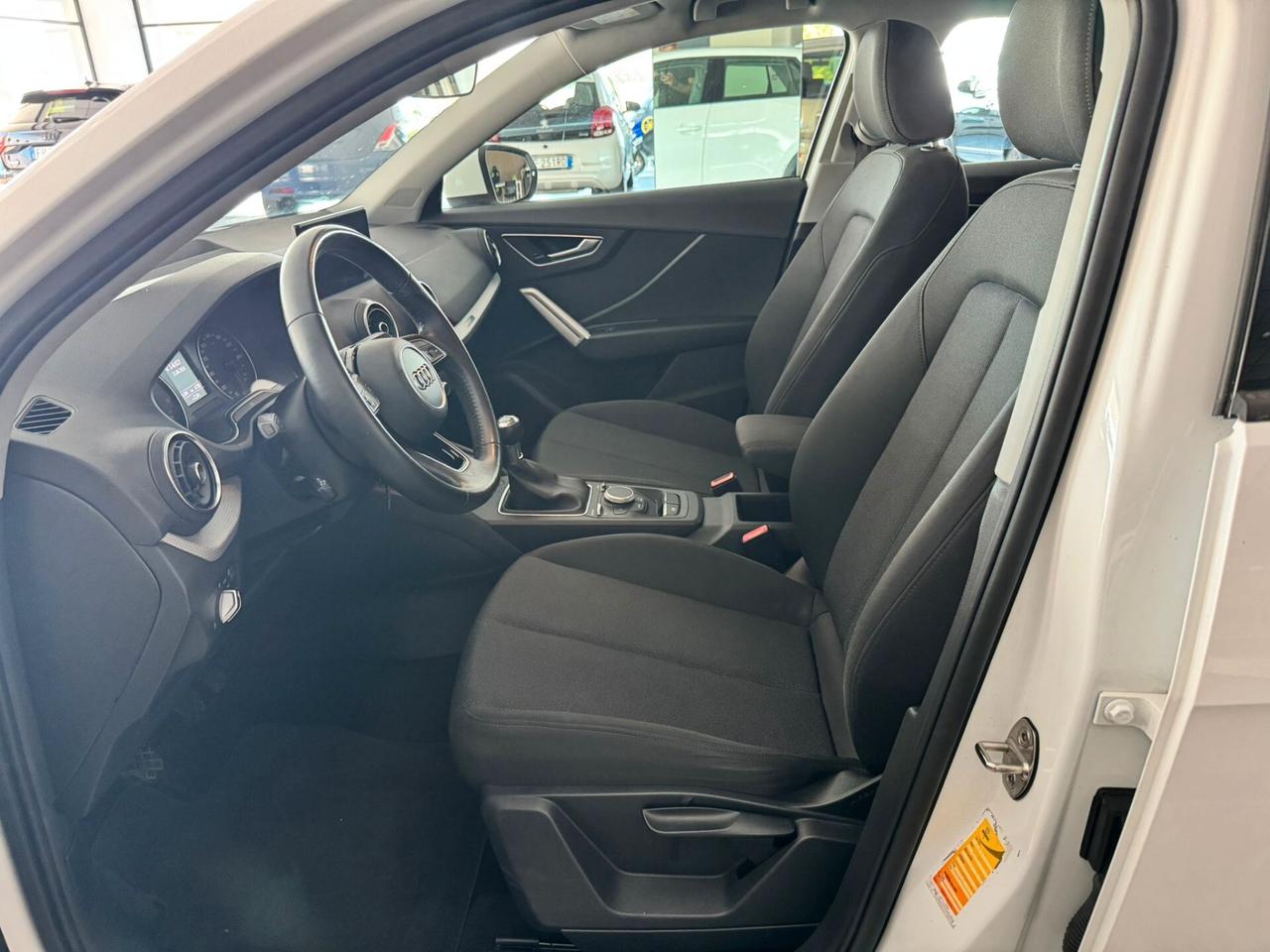 Audi Q2 1.6 TDI Business