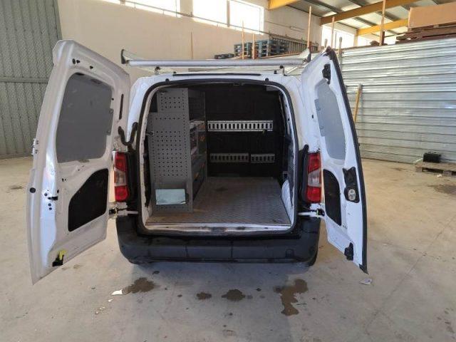 OPEL Combo Cargo 1.6 Diesel 75cv S&S PC ALLESTITO OFFICINA