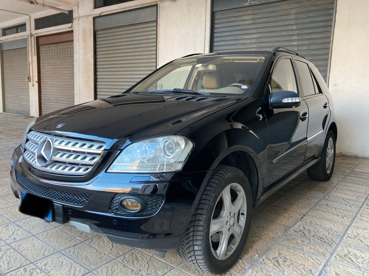 Mercedes-benz ML 320 CDI-COME NUOVA-2008