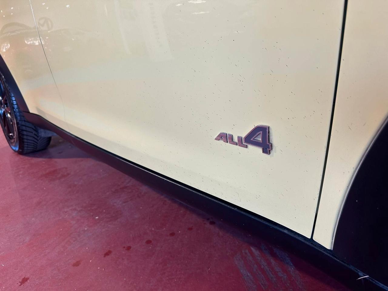 Mini Cooper D Countryman 2.0 ALL4 Automatica