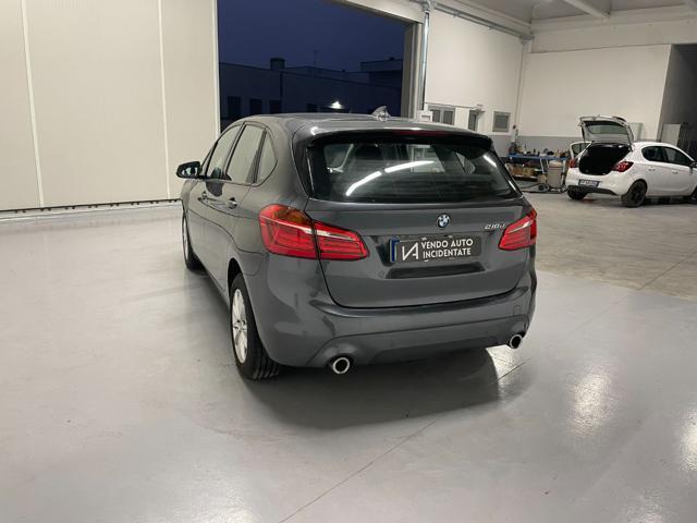 BMW 218 D 150CV ACTIVE TOURER ADVANTAGE AUTOMATICA