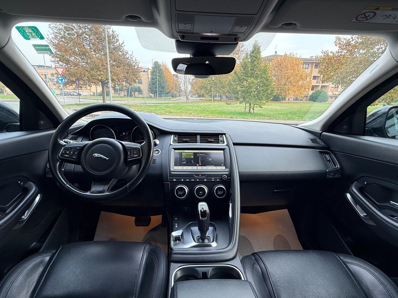 Jaguar E-Pace 2.0D 150 CV AWD aut. S