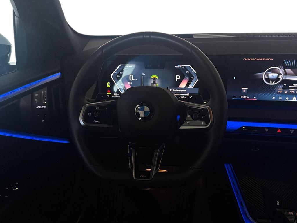 BMW X3 d MSport Pro xDrive20 Steptronic