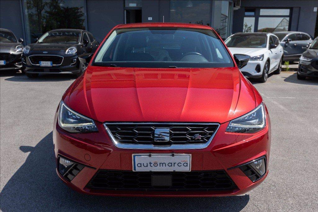 SEAT Ibiza 1.0 ecotsi FR 95cv del 2018