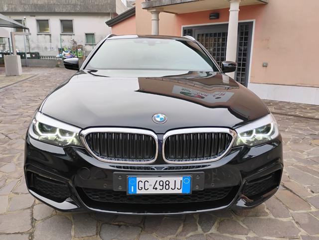BMW 520 d 48V xDrive Touring Msport