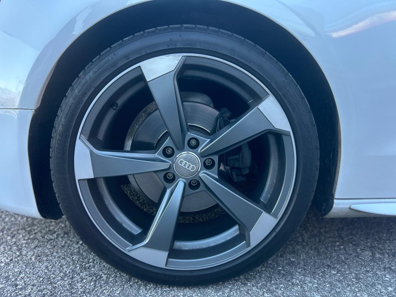 Audi A5 Coupe 2.0 tdi S line edition quattro 190cv s-tronic