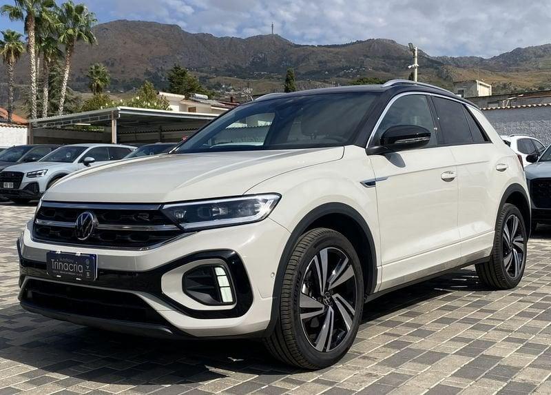 Volkswagen T-Roc R-Line 1.5 TSI 150CV DSG