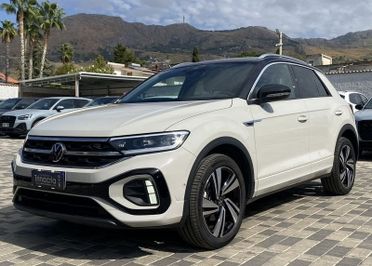 Volkswagen T-Roc R-Line 1.5 TSI 150CV DSG