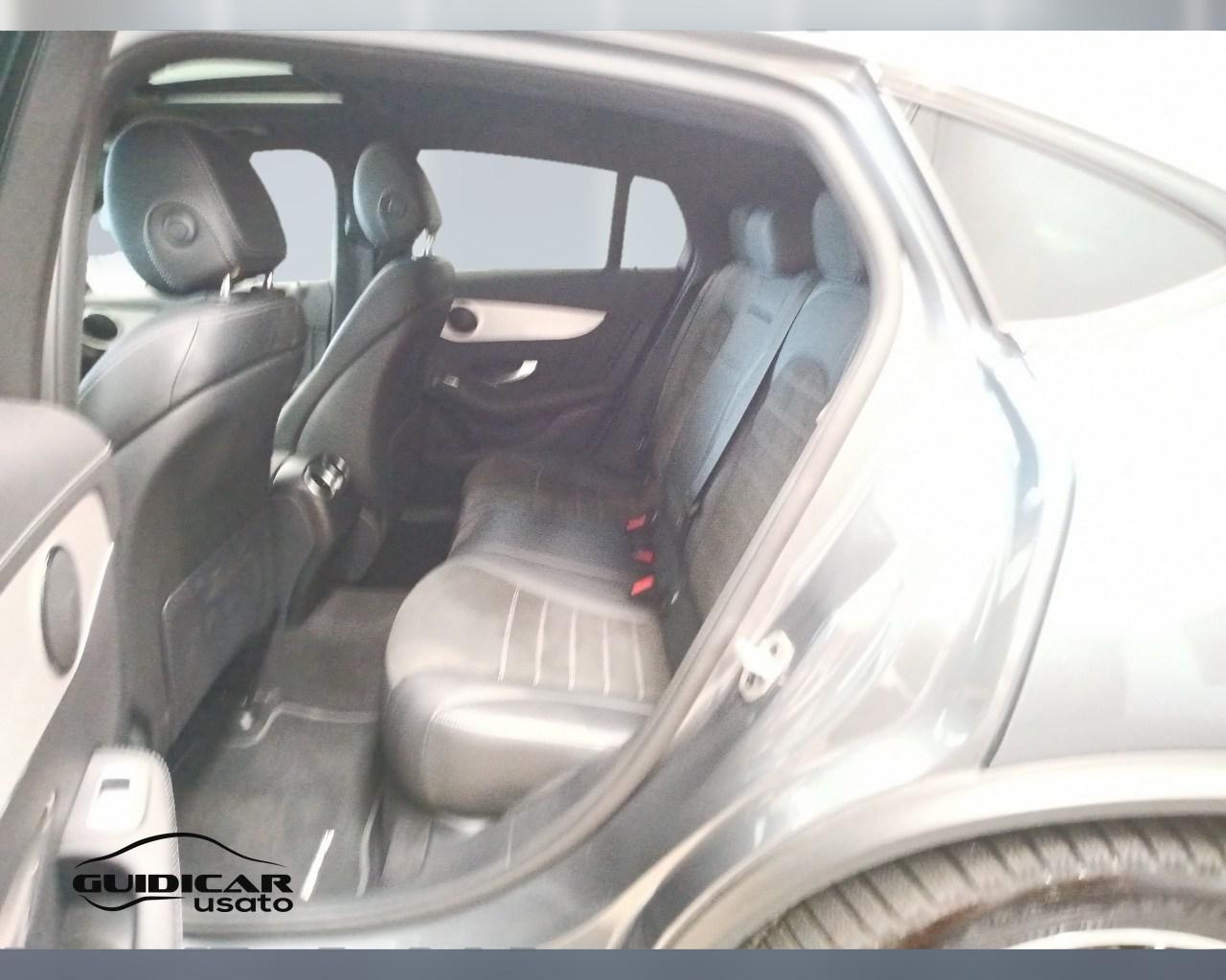 Mercedes-Benz GLC Coupe - C253 2019 - GLC Coupe 300 de phev Night Edition Plus 4matic auto