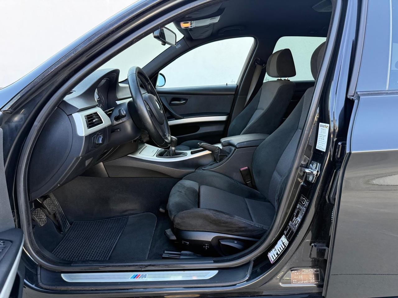 Bmw 320d Touring M-Sport