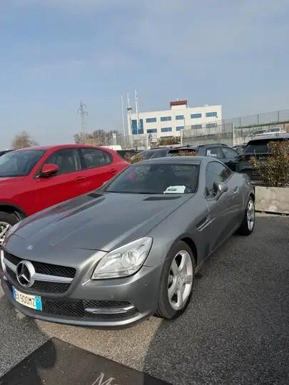 Mercedes-benz SLK 200 Premium
