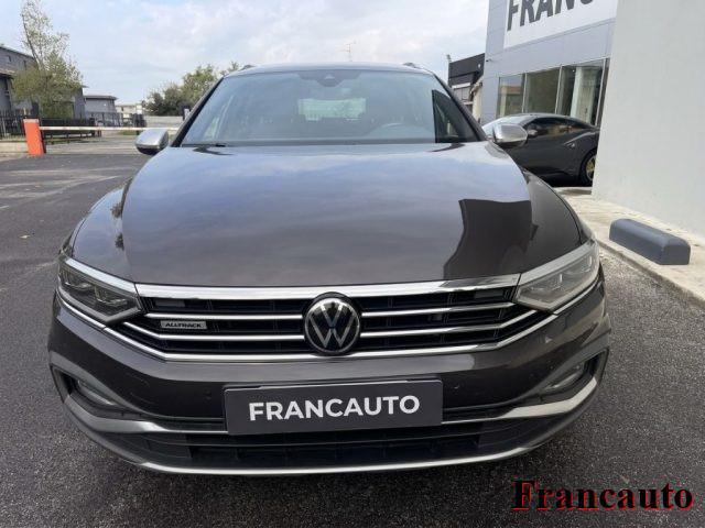 VOLKSWAGEN Passat Alltrack 2.0 TDI 200 CV 4MOTION DSG