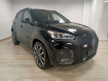 SPORTEQUIPE Sportequipe 5 1.5 Turbo CVT GPL
