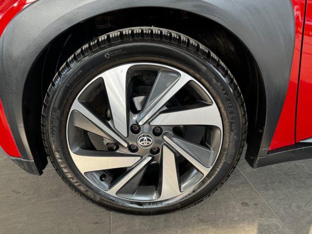 TOYOTA Aygo X 1.0 VVT-i 72 CV 5 porte Lounge Air