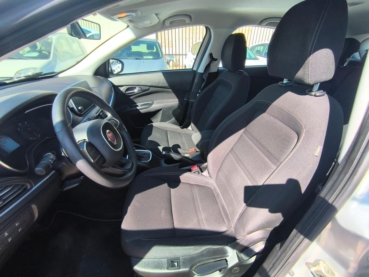 Fiat Tipo 1.6 Mjt 120 CV S&S DCT Business 2018