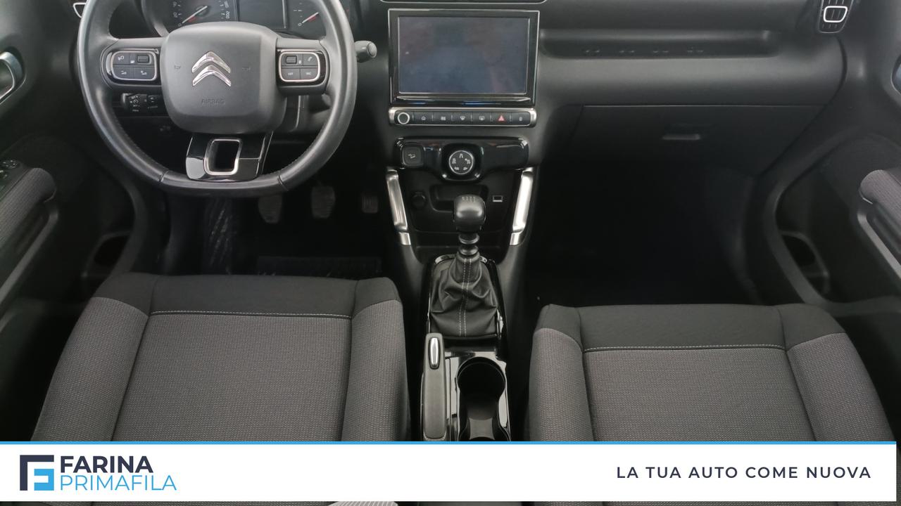 CITROEN C3 Aircross I 2021 - C3 Aircross 1.5 bluehdi Feel s&s 110cv