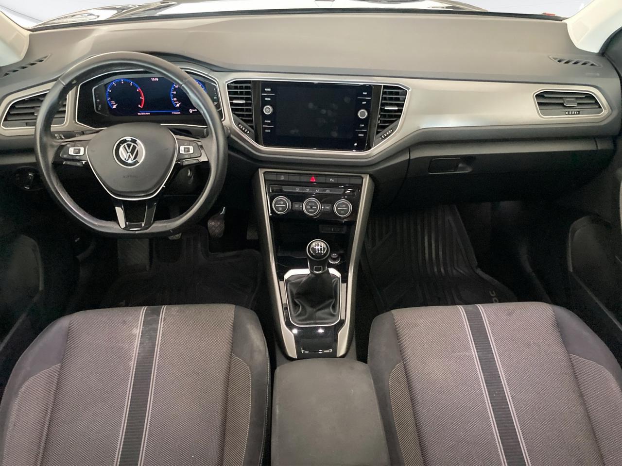 VOLKSWAGEN T-Roc 1.0 tsi Style 110cv