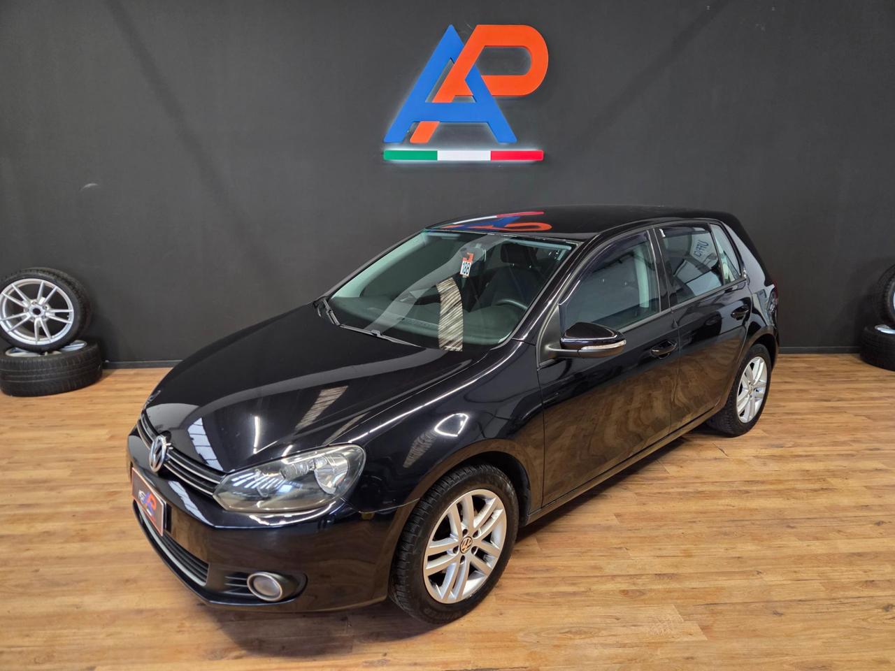 Volkswagen Golf 5 Porte Golf 5p 1.6 tdi Highline